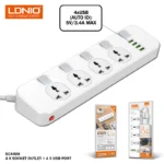 LDNIO SC4408 Universal Socket and Charger