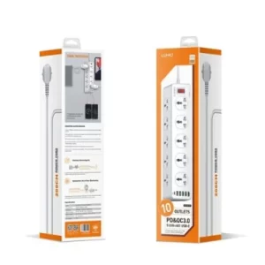 LDNIO Sc10610 Surge Protection Sockets