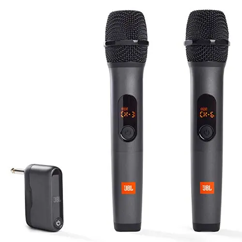 JBL Wireless Microphone System - Image 2