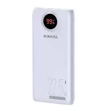 ROMOSS SW20PF 20,000 mAh Power Bank (22.5 W Quick Charge, LED Display) - Image 2