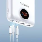 ROMOSS SW20PF 20,000 mAh Power Bank (22.5 W Quick Charge, LED Display) - Image 3