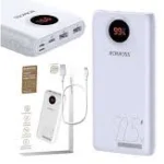 ROMOSS SW20PF 20,000 mAh Power Bank (22.5 W Quick Charge, LED Display)
