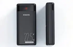 ROMOSS ARES 20PF 20,000 mAh Power Bank - Image 5