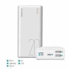 ROMOSS SIMPLE 20 20000mAh - Image 2