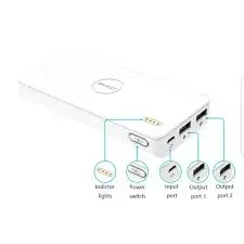 ROMOSS PB 20F 20000mAh - Image 2