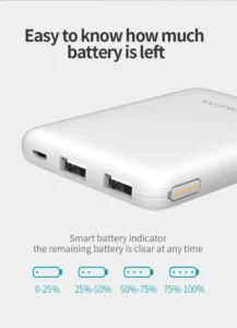 Romoss Pure 5 5000mAh Power bank - Image 5