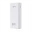 Romoss PRC10 Portable Power Bank 10000mAh 22.5W with built-in Type-C and Lightning cables