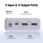Romoss Sense 8PF power bank - Image 5