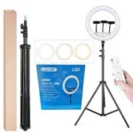 LJJ 22" Professional LED Ring Light (No Stand )