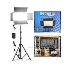LED 800 Professional Video Light ( No Stand ) - Image 5