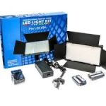 LED 800 Professional Video Light ( No Stand ) - Image 4