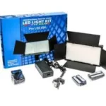 LED 800 Professional Video Light ( No Stand ) - Image 4