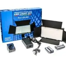 LED 800 Professional Video Light ( No Stand ) - Image 4