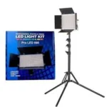 LED 800 Professional Video Light ( No Stand ) - Image 2