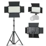 LED 600 Professional Video Light - Image 2