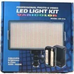 LED 416 Professional Video Light - Image 3