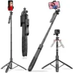 L16 Bluetooth Selfie Stick with Tripod - Image 3