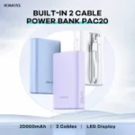 ROMOSS PAC 20 20000mAh - Image 4