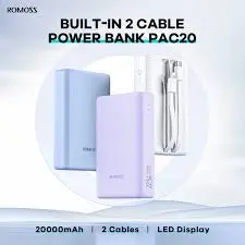 ROMOSS PAC 20 20000mAh - Image 4