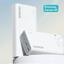 ROMOSS Sense 8+ 30000mAh - Image 3