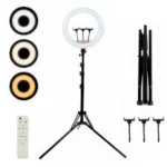 LJJ 22" Professional LED Ring Light (No Stand ) - Image 2