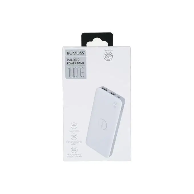 romoss pulse 102