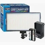 LED 416 Professional Video Light - Image 6
