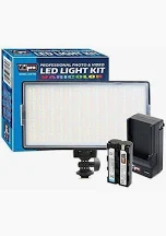LED 416 Professional Video Light - Image 6