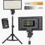 LED 416 Professional Video Light - Image 4