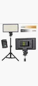 LED 416 Professional Video Light - Image 4