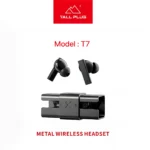 Tallplus T7 metallic earbud