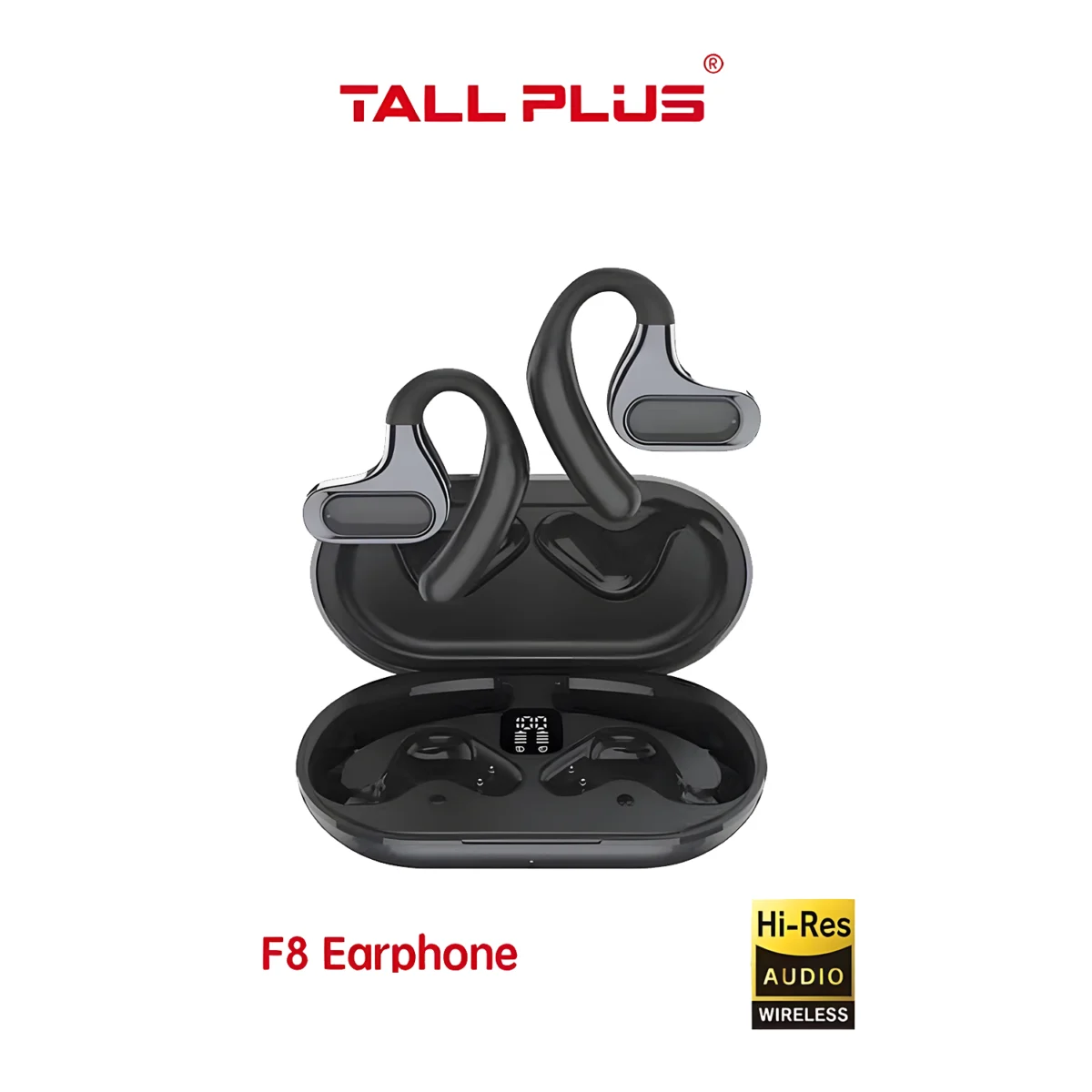 tp f82 Tallplus F8 earbud - Image 1