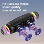 Zealot S56 40W Wireless Speaker  - Image 2