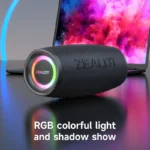 Zealot S56 40W Wireless Speaker  - Image 4