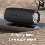 Zealot S56 40W Wireless Speaker  - Image 5