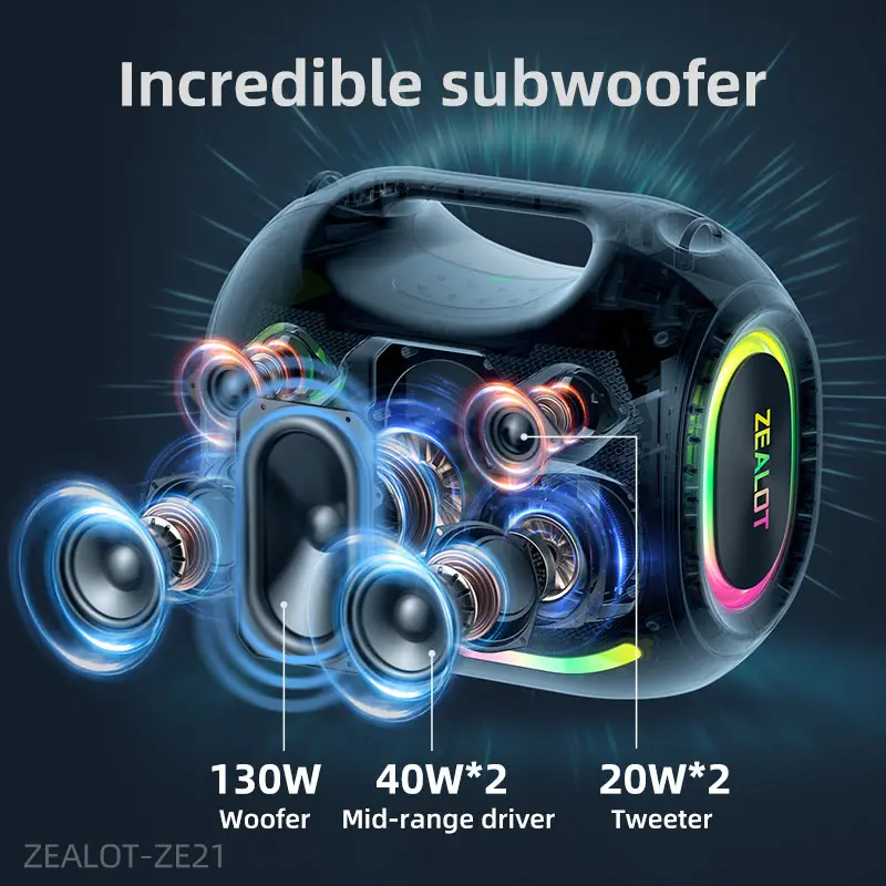 Zealot ZE21 - Image 8