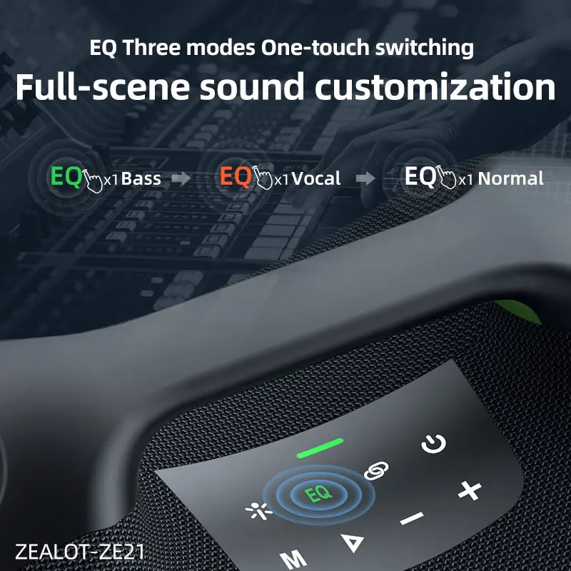Zealot ZE21 - Image 9