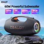 Zealot S86 Bluetooth Speaker