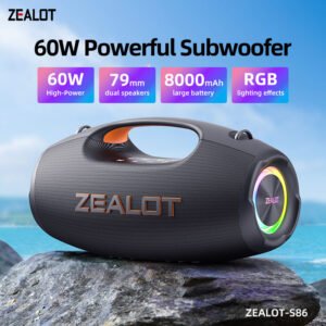 Zealot S86 Bluetooth Speaker