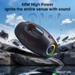 Zealot S86 Bluetooth Speaker - Image 4