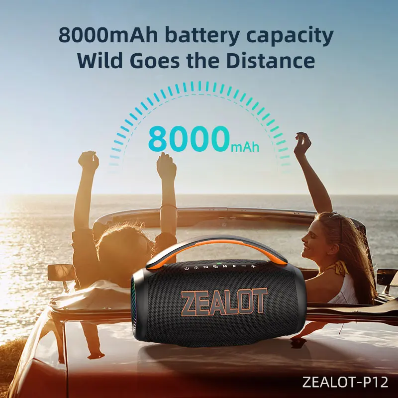 Zealot P12 - Image 5