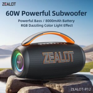 Zealot P12