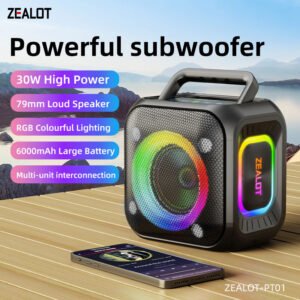 Zealot PT01