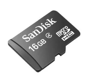 SanDisk MicroSD Class 4 - Image 3