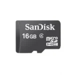 SanDisk 16GB MicroSD + Adapter - Image 3
