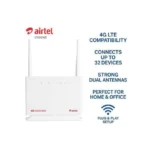 Airtel CP1000B Router (Unlocked)