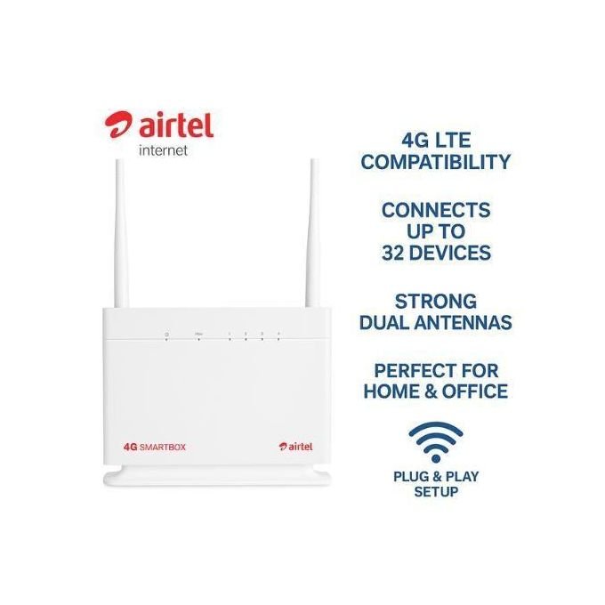 Airtel-router