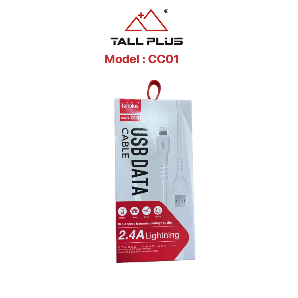 CC01 Tallplus CC01 data cable - Image 1