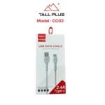 Tallplus CC02 data cable