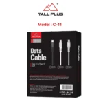 Tallplus C-11 liquid silicone cable - Image 2
